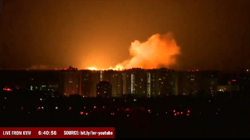 Percről percre: hamarosan újabb tárgyalás jön, Kijev tűzszünetet és csapatkivonásokat követel