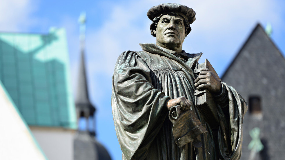 Luthert is megpróbálják kiradírozni – Meddig mehet el a cancel culture?