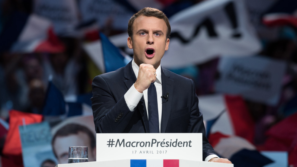 Úgy tűnik, nem jött be a „bosszantás”: Csökkent Macron népszerűsége 