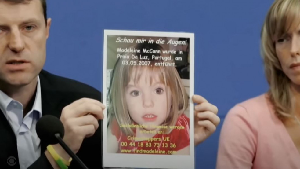A DNS nem hazudik: nem Madeleine McCann a lengyel nő, aki azt állította, hogy ő volt az eltűnt kislány