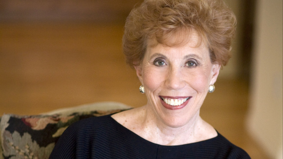 Elhunyt Marilyn Hickey