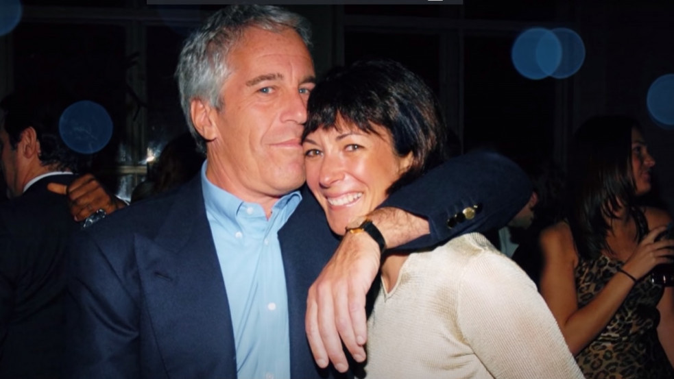 Húsz évet kapott Epstein kerítőnője, Ghislaine Maxwell 