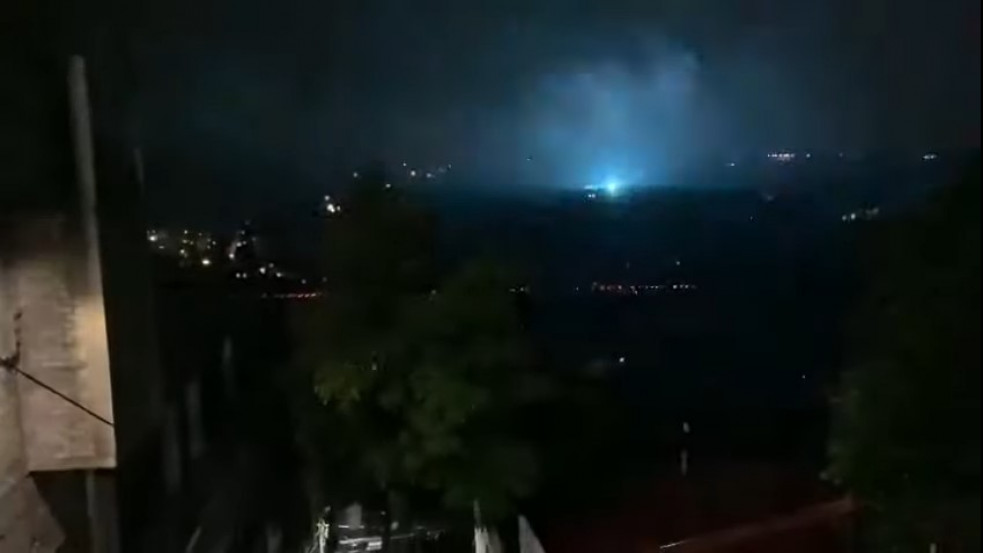 Rejtélyes villanások kísérték az acapulcói földrengést 