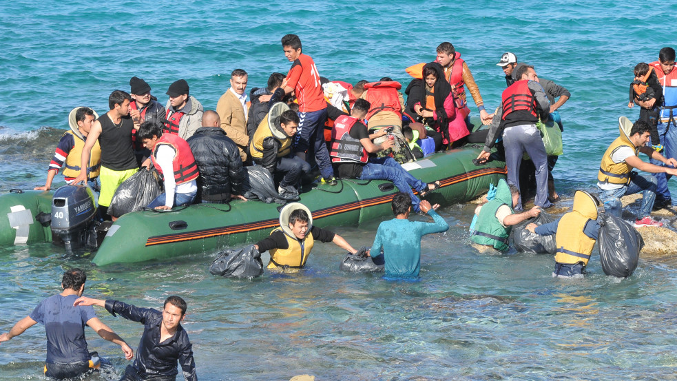 Legális migrációs útvonalakat alakíttatna ki a tagállamaival az Európa Tanács