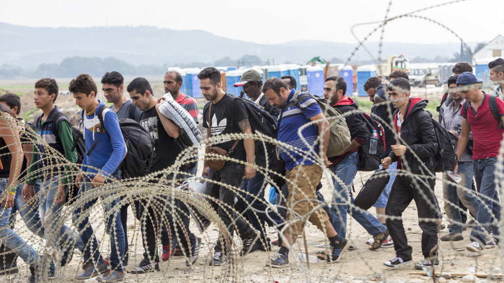 Megháromszorozódott az illegális migráció a Nyugat-Balkánon