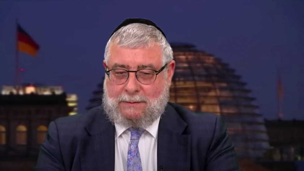 Volt moszkvai rabbi: hagyják el a zsidók Oroszországot, amíg lehetőségük van!