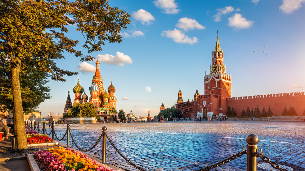 Hatszáz moszkvai objektumot ért bombafenyegetés kedden