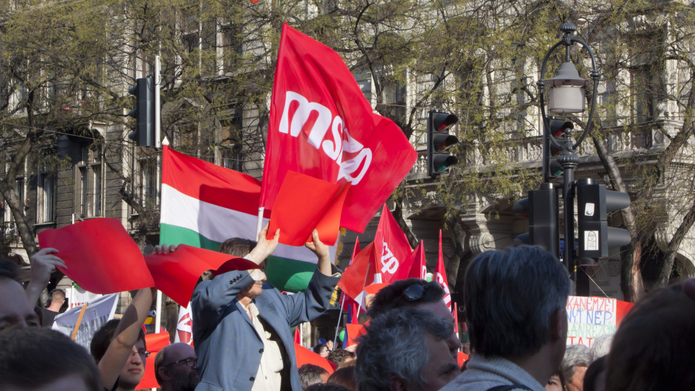 Kizárták az MSZP-ből Bangóné Borbély Ildikót - nem mondott igazat a diplomájáról