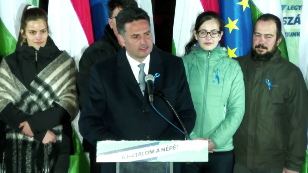 "Nem akarom titkolni a csalódottságomat" - Márki-Zay elismerte a Fidesz győzelmét
