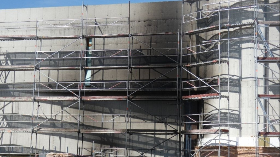 Részeg fiatal gyújtotta fel a kisvárdai várat: ez volt a magyarázata