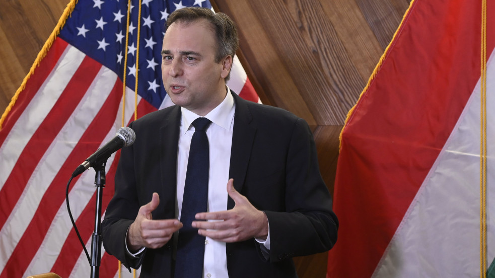 Új amerikai nagykövet: az USA Magyarország barátja
