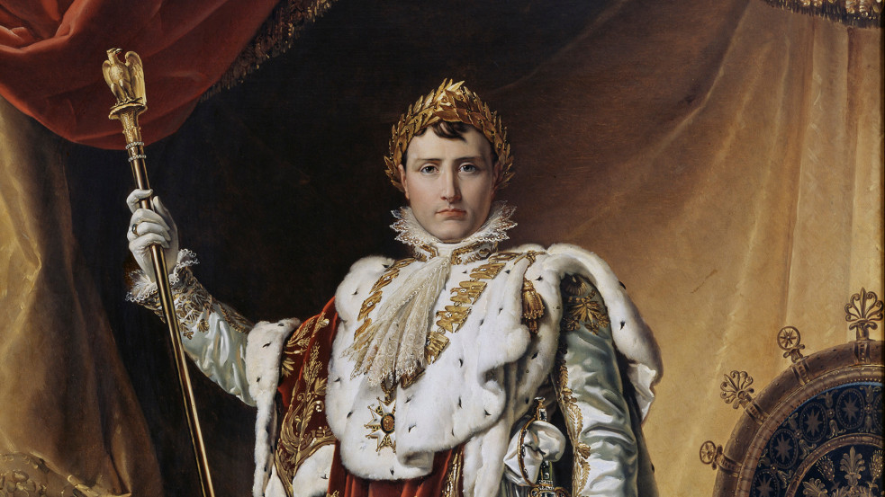 Miért akarta feléleszteni Napóleon a Római Birodalmat?