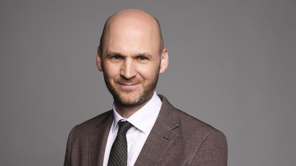 Németh S. Szilárd: Egy szintig elviseljük a kritikákat