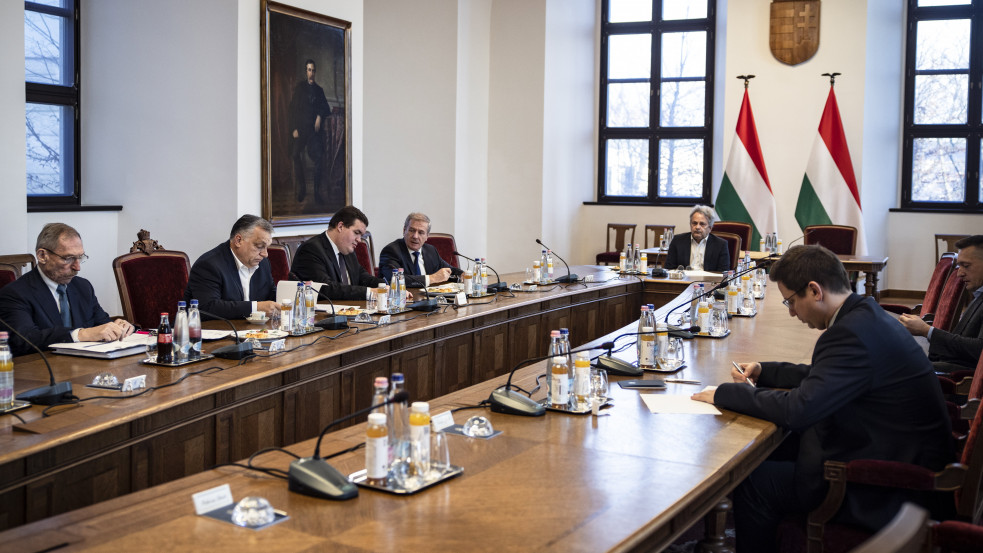 Rendkívüli: Orbán Viktor összehívta a nemzetbiztonsági kabinetet