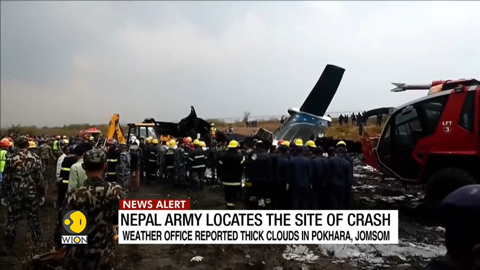 Eddig 20 áldozatát találták meg a nepáli repülőgépkatasztrófának