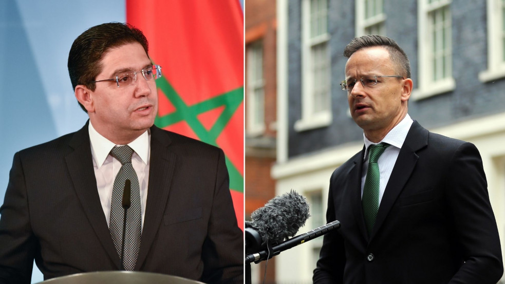 Magyarország Marokkkó mellett áll a Szahara-kérdésben