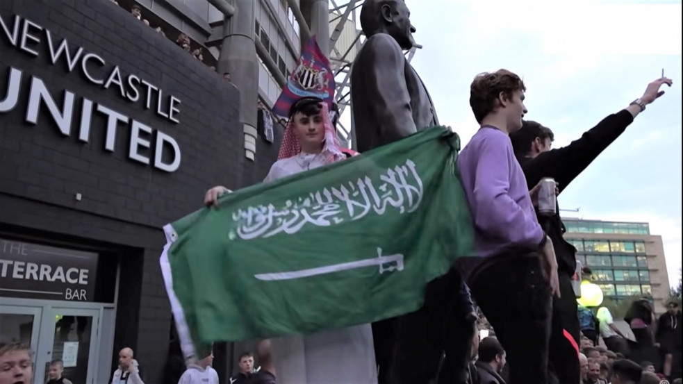 Összefogtak a szaúdi tulajdonba kerülő Newcastle ellen a Premier League klubjai