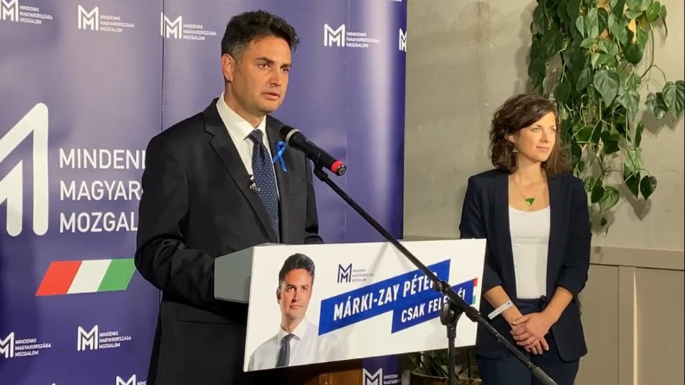 Márki-Zay Péter lemondását kéri polgármesteri posztjáról a Fidesz