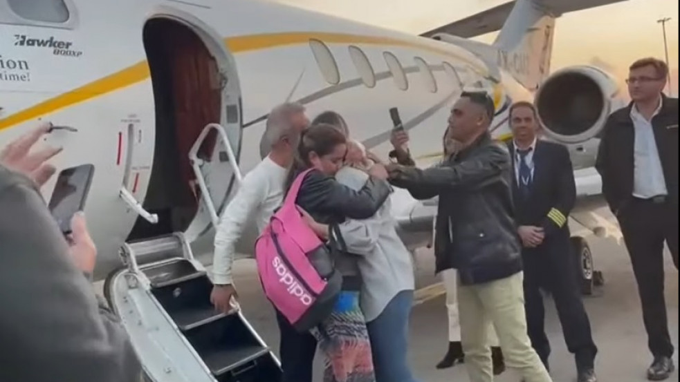 Szelfiztek Erdogan palotájánál: csak kilenc nappal később térhetett haza a kémkedéssel vádolt izraeli pár