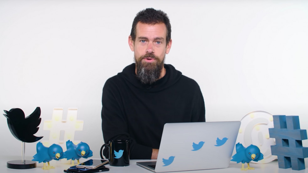 Lemondott Jack Dorsey, a Twitter alapító-igazgatója