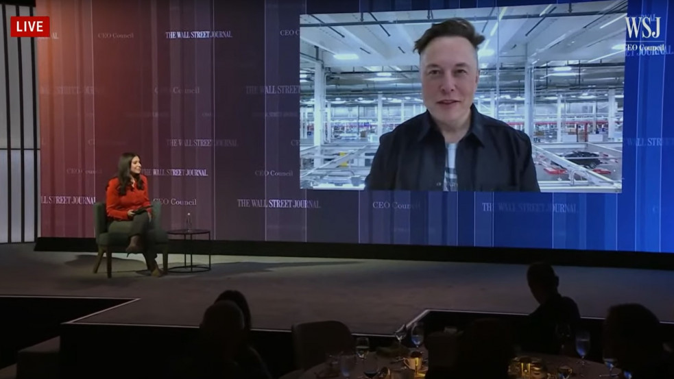 Elon Musk szerint összeomlik a civilizáció, ha nem vállalunk több gyermeket