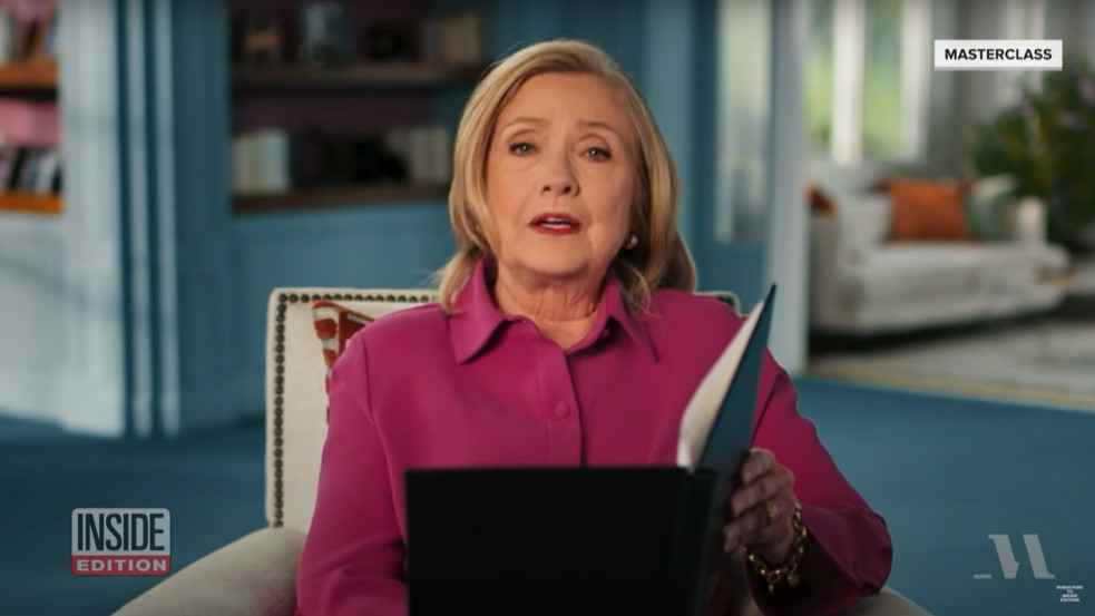 Hillary Clinton máig siratja Trumppal szembeni 2016-os vereségét