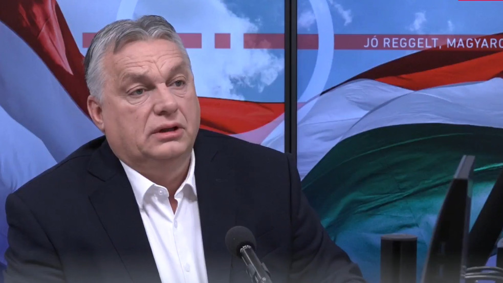 Orbán elárulta, miért pont Sulyokot jelölik köztársasági elnöknek