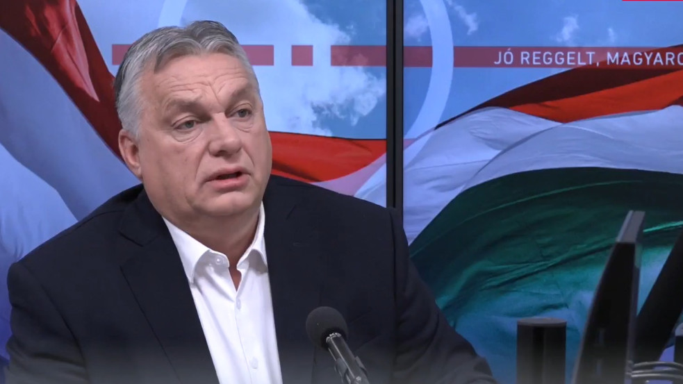 Orbán elárulta, miért pont Sulyokot jelölik köztársasági elnöknek