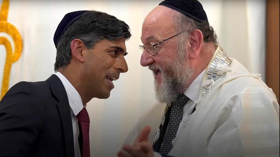 Akkora az antiszemitizmus, hogy rekordösszegű pénzeket ad a brit kormány a zsidó közösségek védelmére