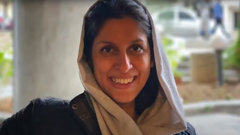 Szabadon engedték az Iránban fogvatartott Nazanin Zaghari-Ratcliffe-t 