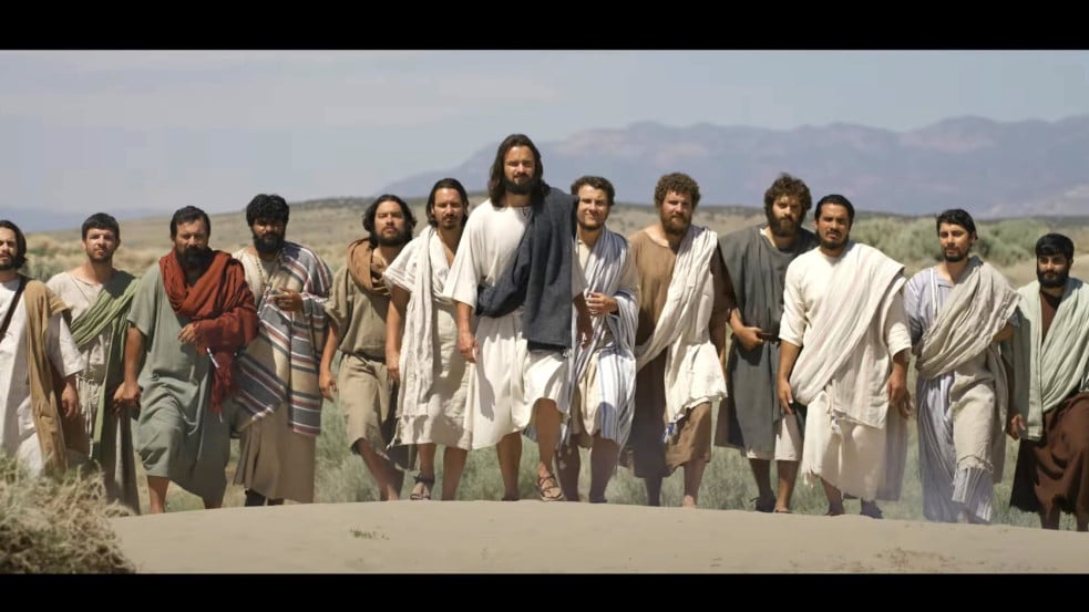 Hamarosan megjelenik a siketek számára készült új Jézus-film