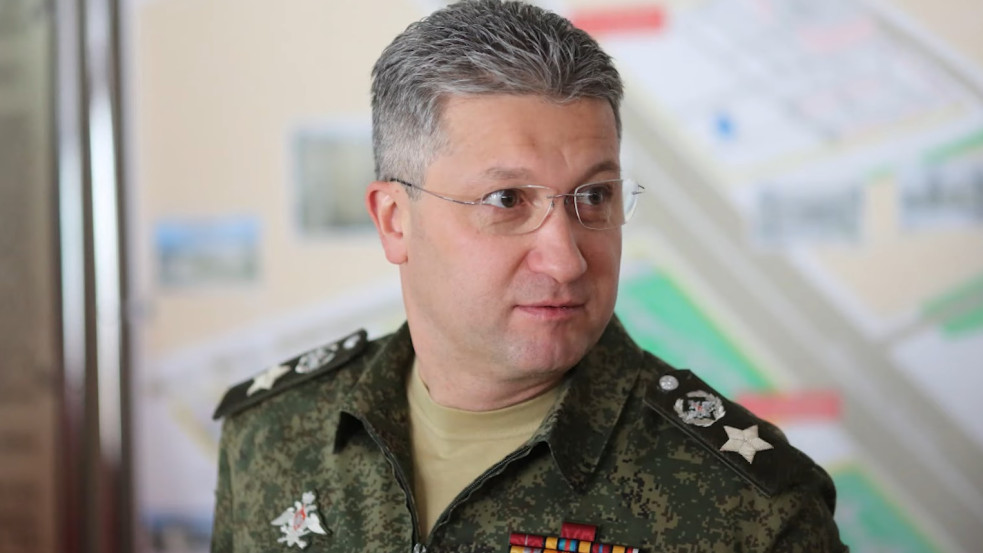 Őrizetbe vették az orosz védelmi miniszter helyettesét