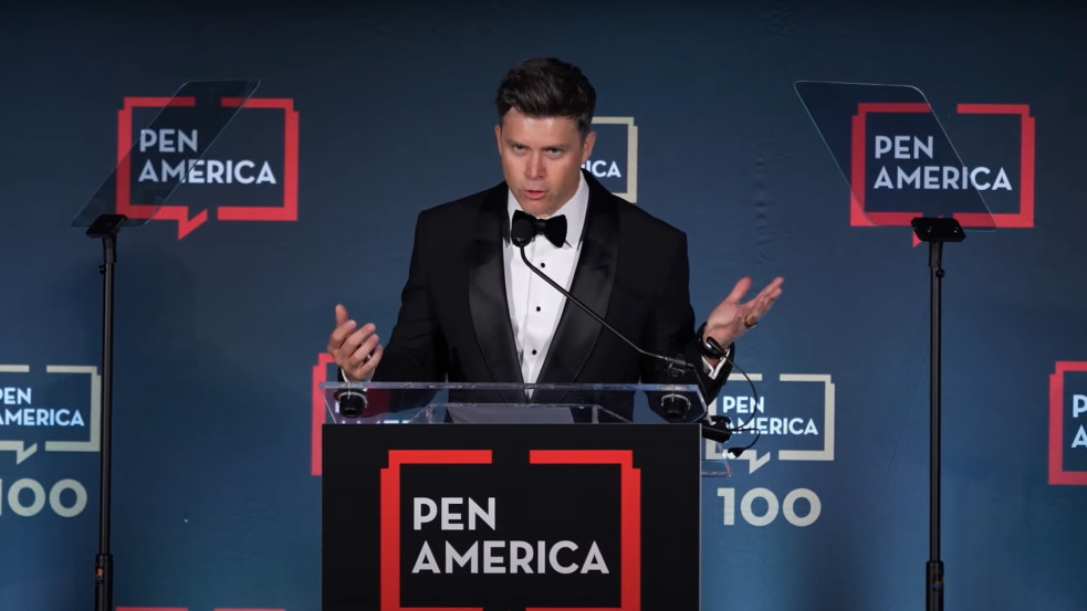 Lemondták a PEN America díjátadóját, mert a jelöltek szerint Izrael oldalán áll a szervezet