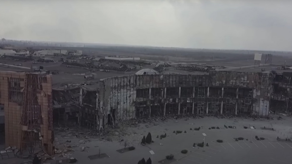 Moszkva azt állítja, hogy már hiperszonikus fegyvereket is bevetett Nyugat-Ukrajnában