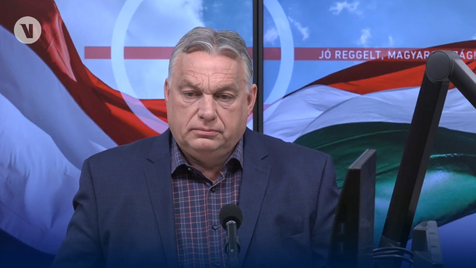 „Anyám, én nem ilyen lovat akartam” – mondta Orbán az uniós tagságról 
