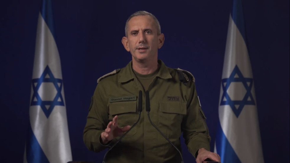 Izrael a Hamász terrorszervezet erőinek felével végezhetett eddig Gázában
