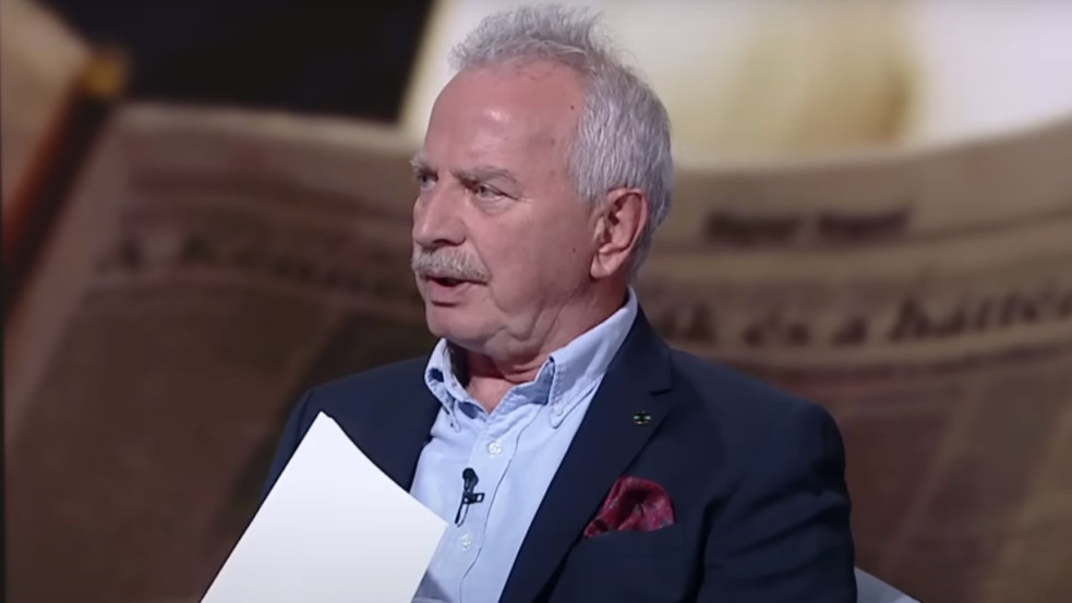 Botrány: a Hamász-terrort mentegette, a TEV feljelentette a Demokrata főszerkesztőjét