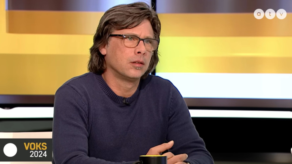 Hont: az új Megváltó aktuális szórakozása, hogy felekezeti alapon listázza az ATV munkatársait