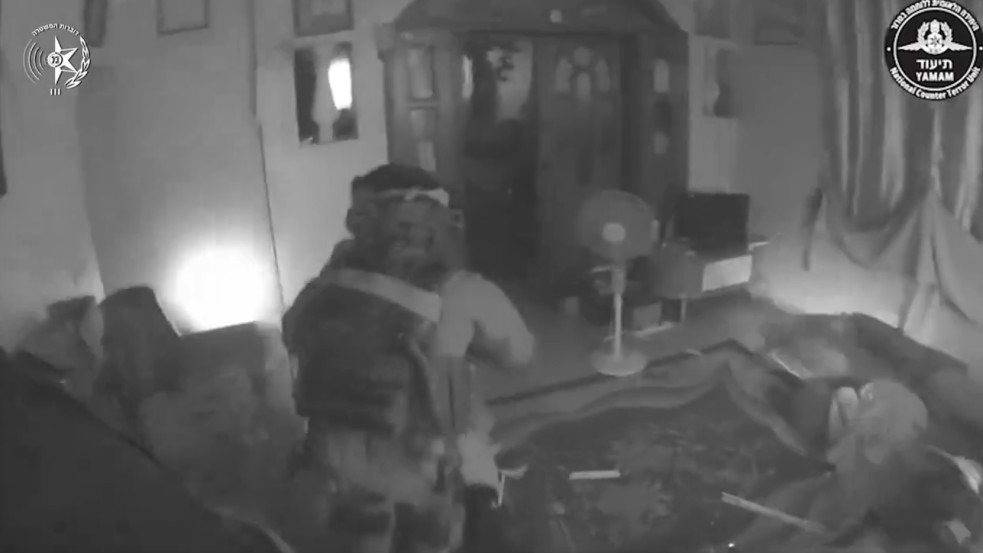 Drámai felvételek láttak napvilágot a gázai túszmentő akcióról - videó
