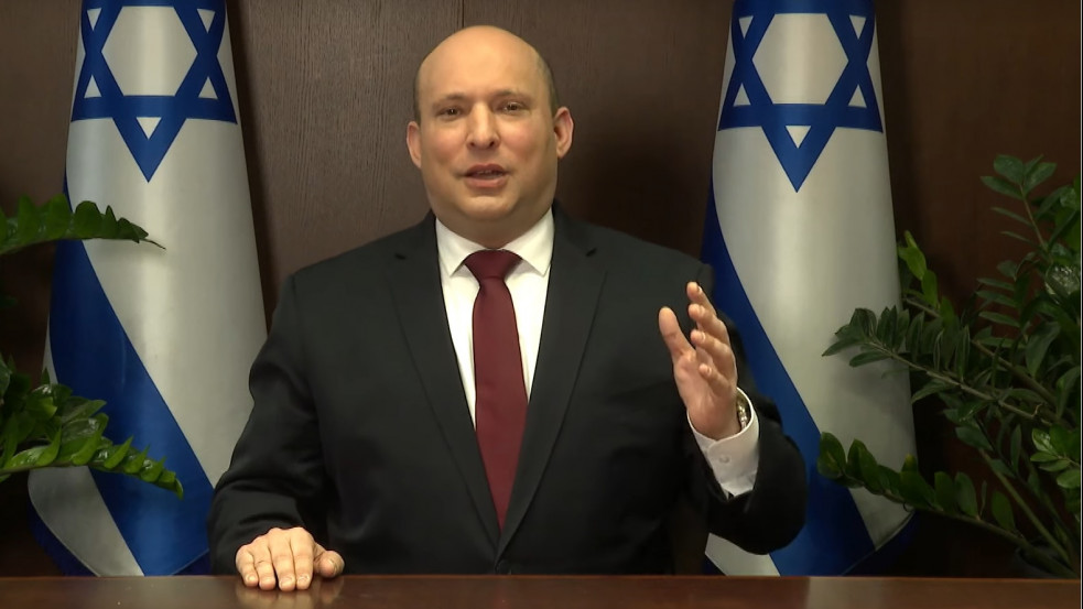 Izrael miniszterelnöke a perzsa újév alkalmából rendszerváltozást és boldog ünnepet kívánt az irániaknak