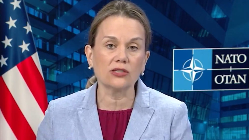 Amerikai NATO-nagykövet a Heteknek: Ukrajnáról Magyarország nélkül döntünk