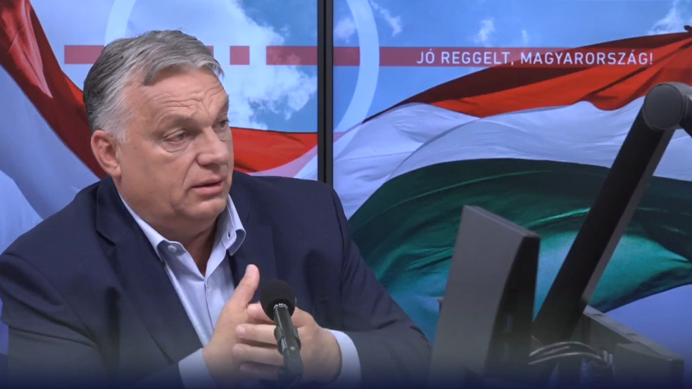 Orbán szerint vérlázító a Magyarországra kiszabott sokmilliárdos büntetés