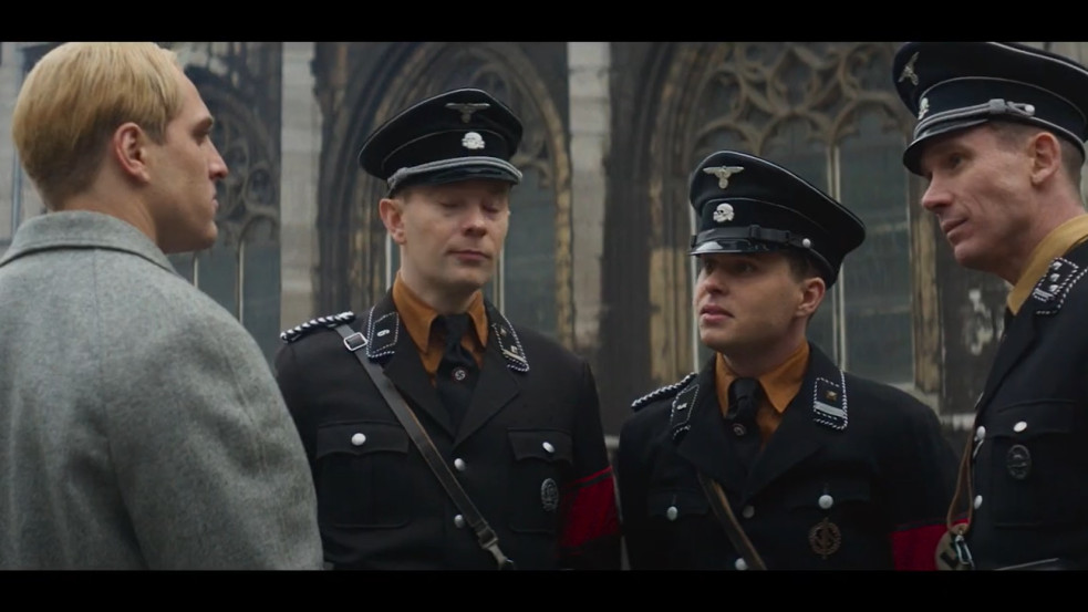 Videó: Kijött a Hitlerék ellen küzdő lelkészről szóló film előzetese