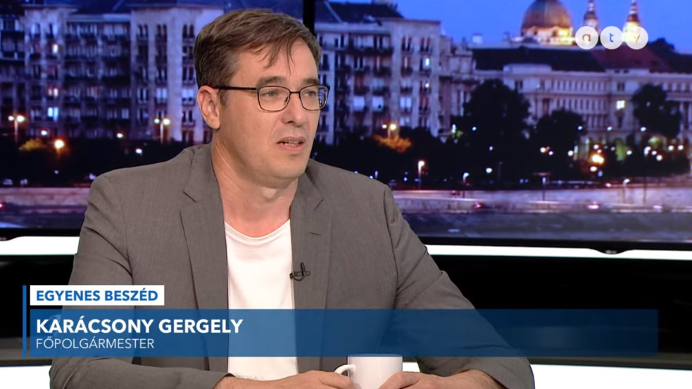 Karácsony: elkérem valakitől Magyar Péter számát, és felhívom
