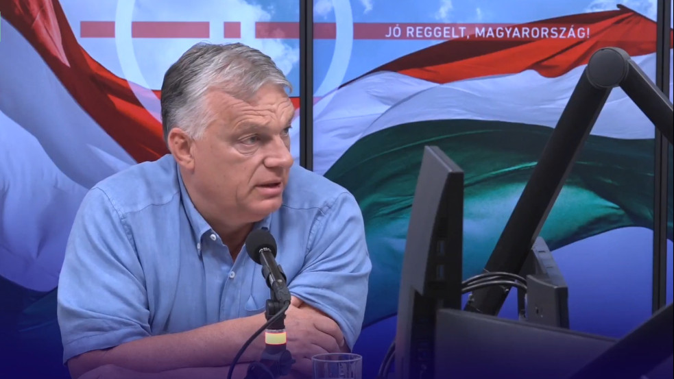 Orbán szerint Trump harcra kész, ami látszott abból, ahogyan túlélte a merényletet