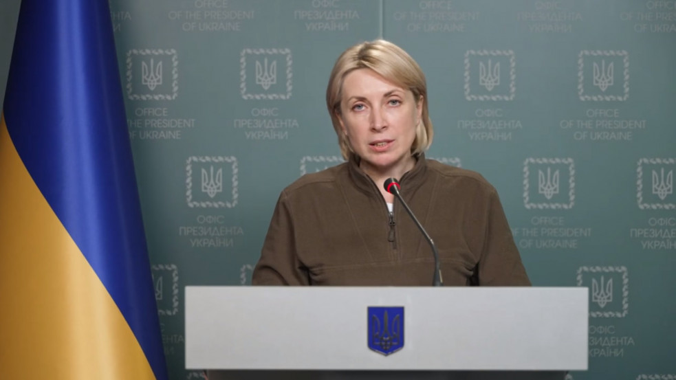 "Kárpátaljánkról álmodoznak" - Magyarország tiltakozik az ukrán miniszterelnök-helyettes vádjai ellen