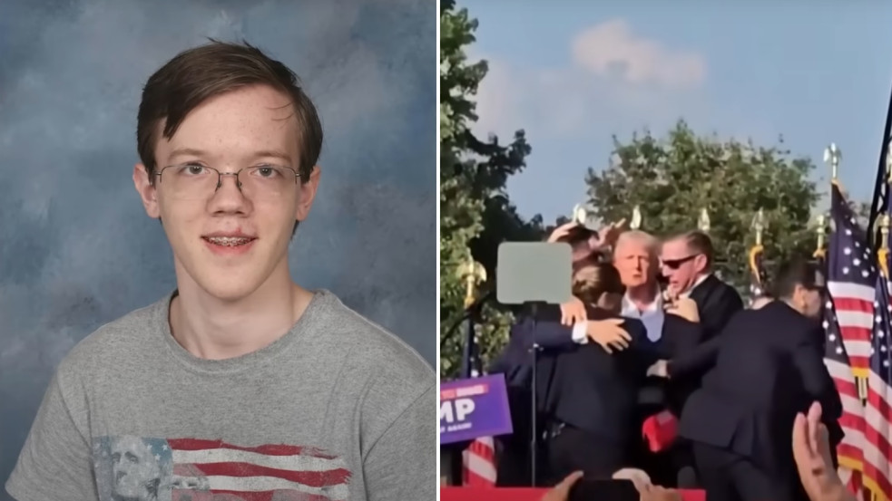 A Fico elleni támadásból is inspirálódott Trump merénylője