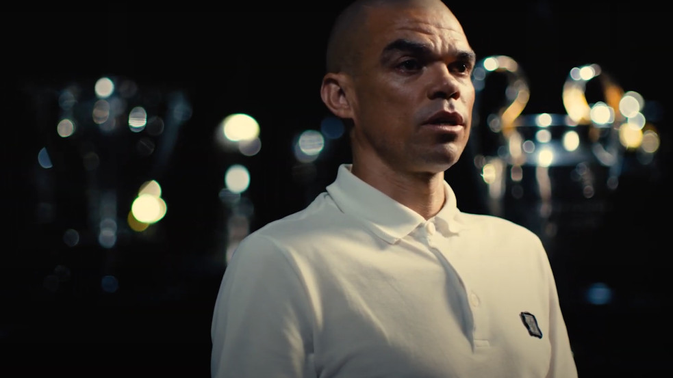 Videó: Bejelentette visszavonulását Pepe