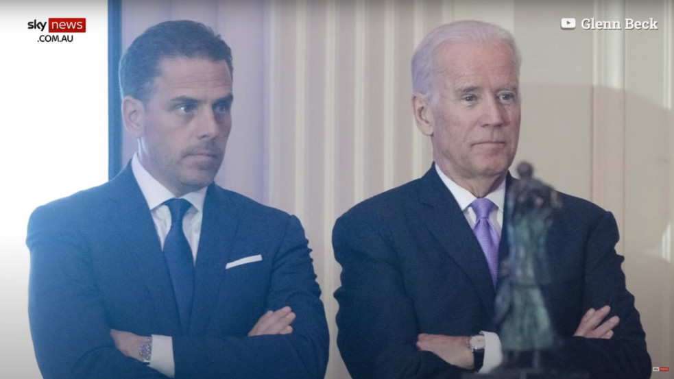 Összefüggésbe hozta az orosz védelmi minisztérium Hunter Biden befektetési alapját az ukrajnai biolaboratóriumokkal