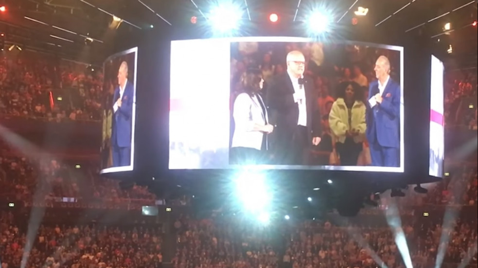 Scott Morrisont sokkolták a Brian Houston elleni vádak, családja kiállt a Hillsong leköszönő vezetője mellett